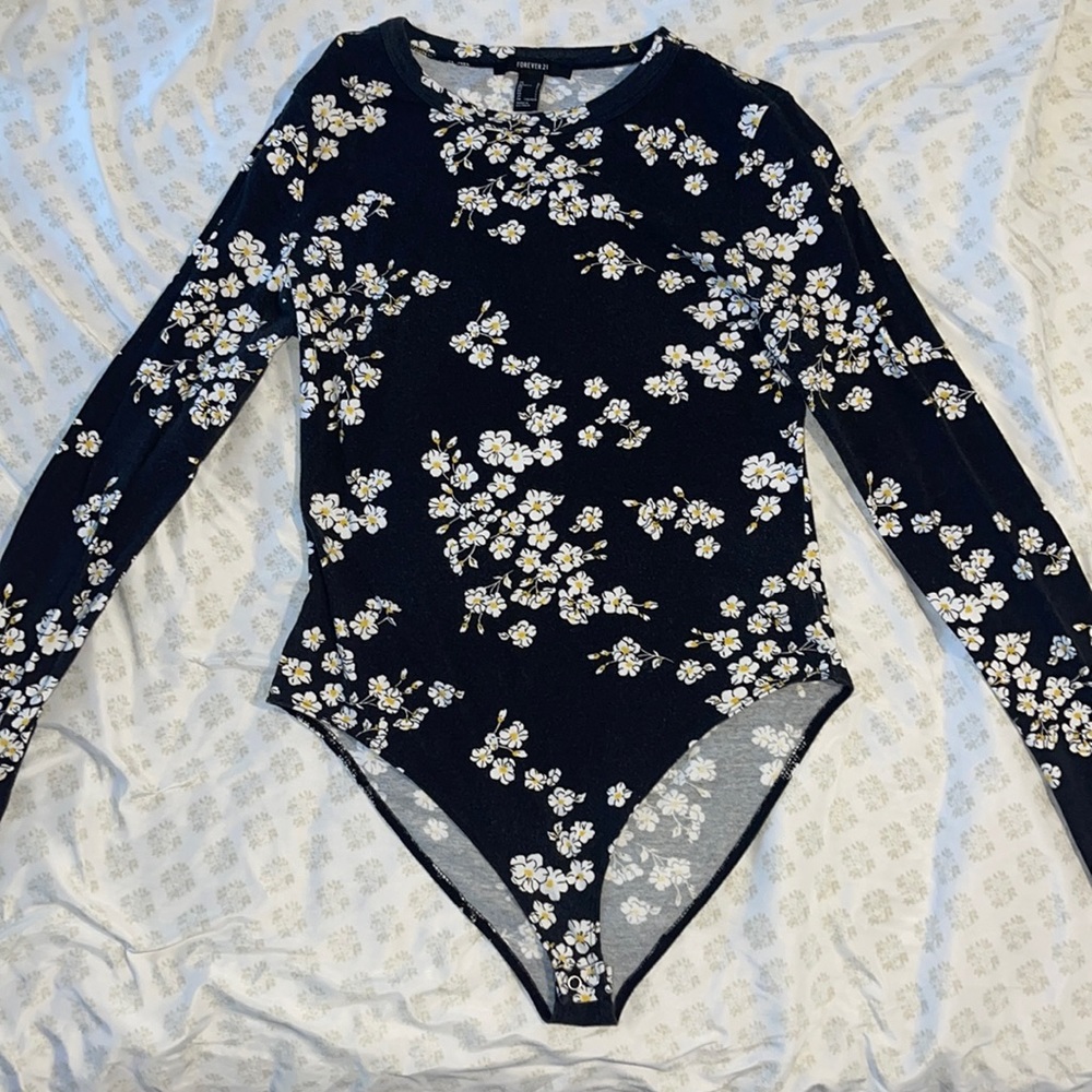 Forget 21 Bodysuit
